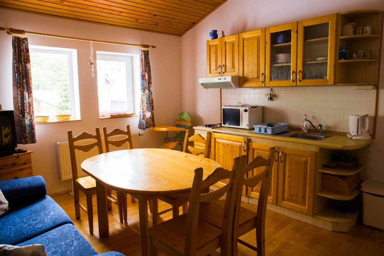 Apartments Branisko Vysoké Tatry Exterior foto